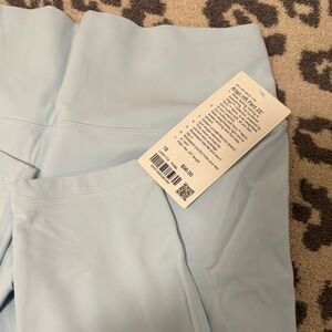 Lululemon NWT Powder Blue